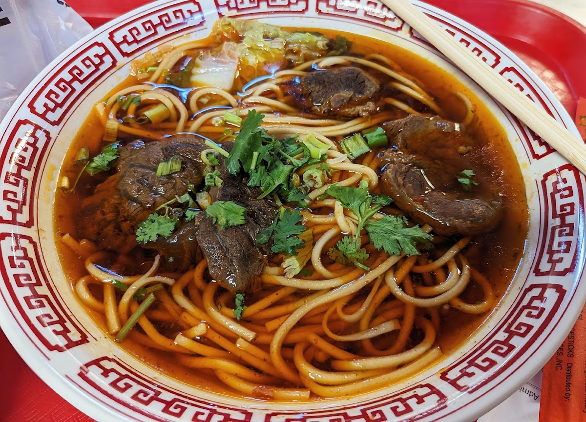 Chinese Cafe 南北和-5